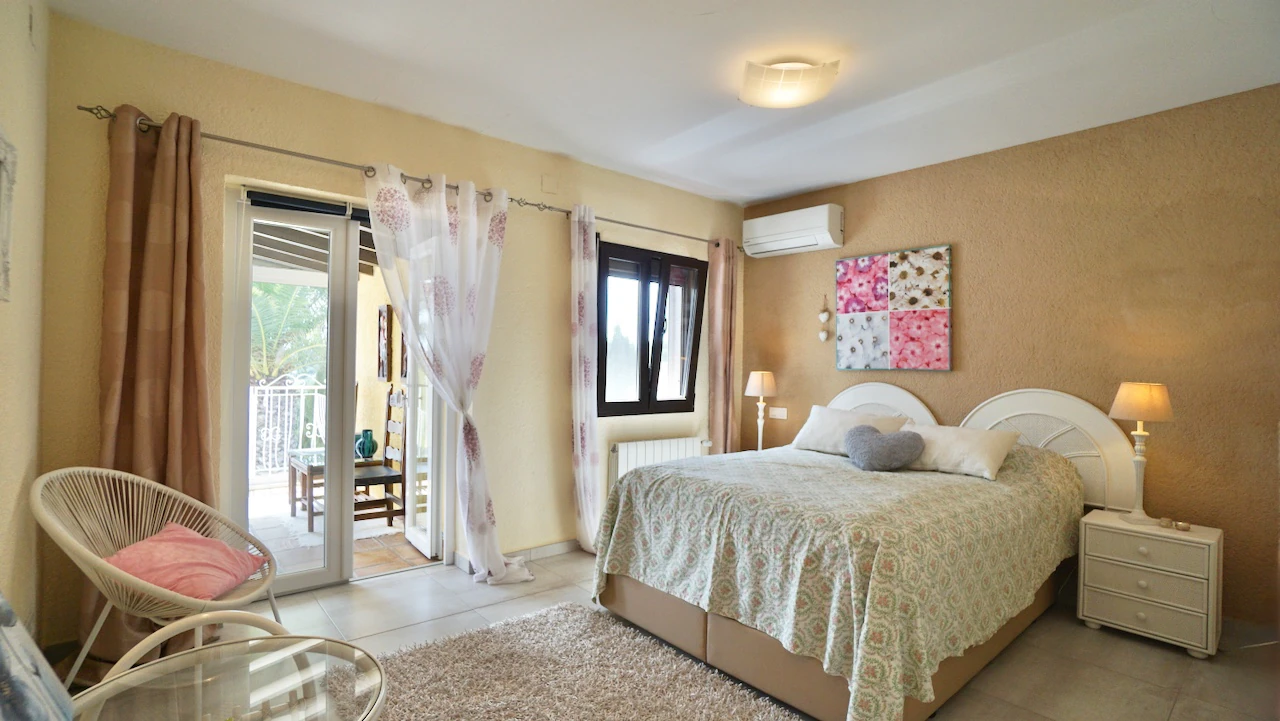 Villa te verkoop in Moraira
