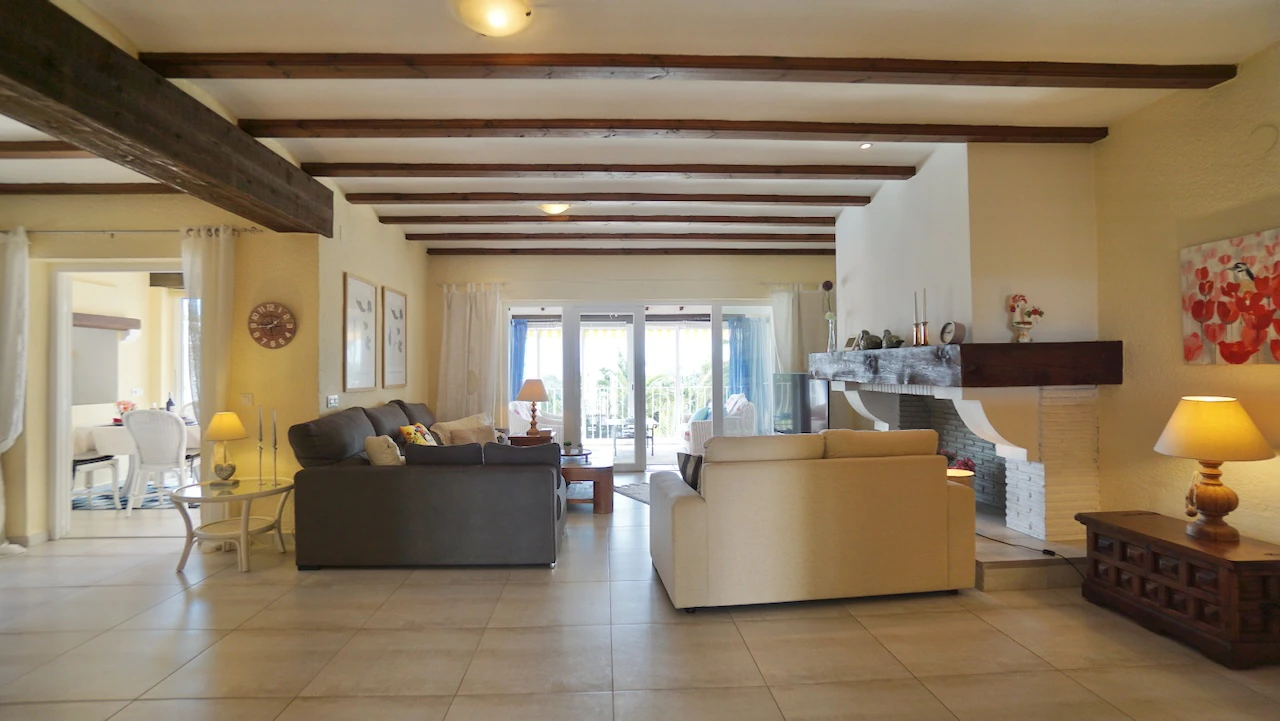 Villa te verkoop in Moraira
