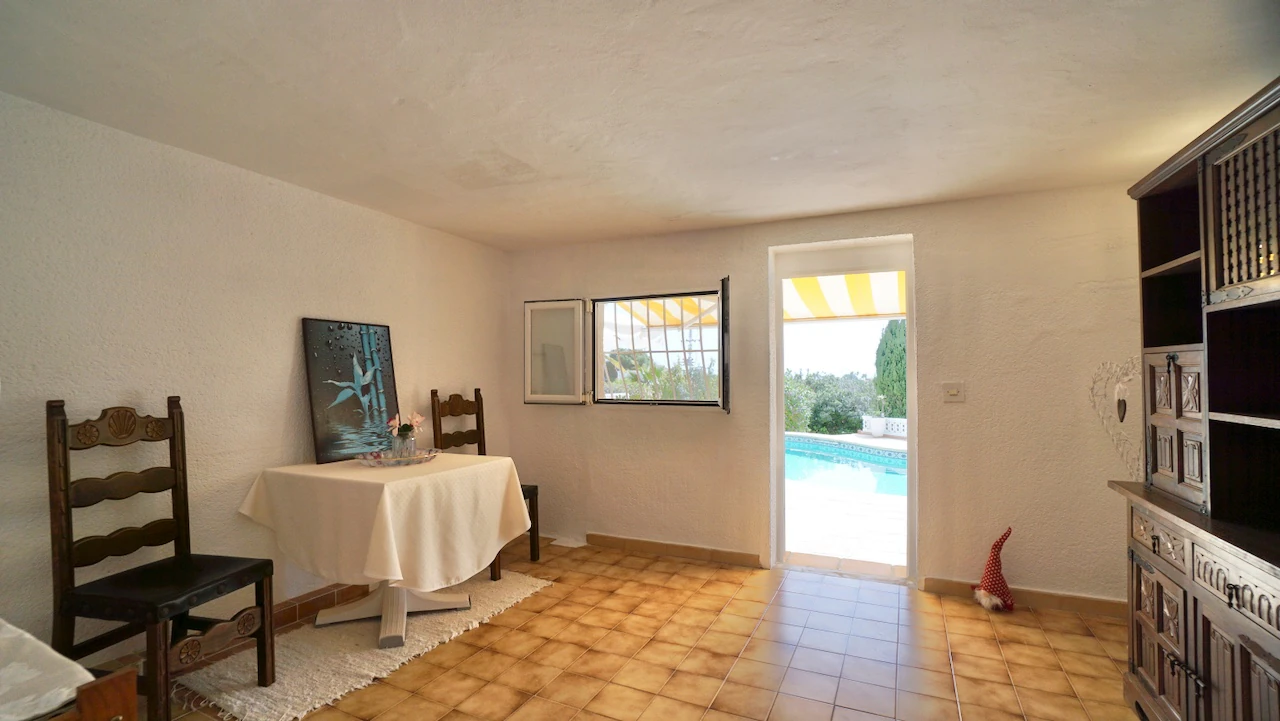 Villa te verkoop in Moraira