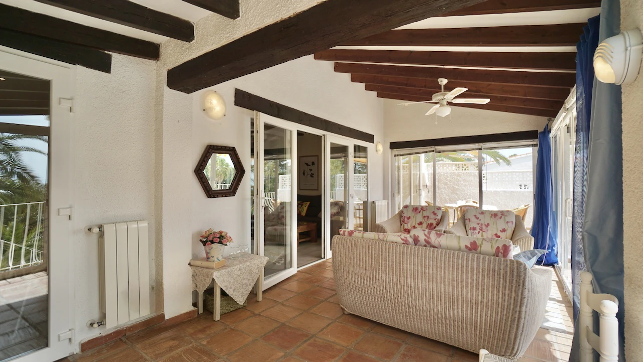 Villa te verkoop in Moraira