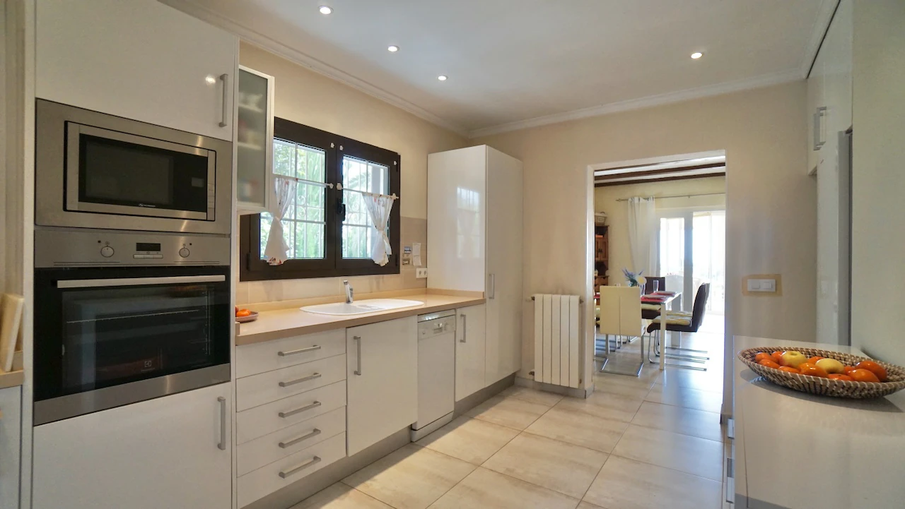 Villa te verkoop in Moraira