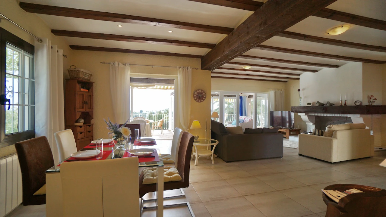 Villa te verkoop in Moraira
