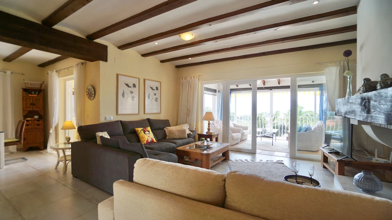 Villa te verkoop in Moraira