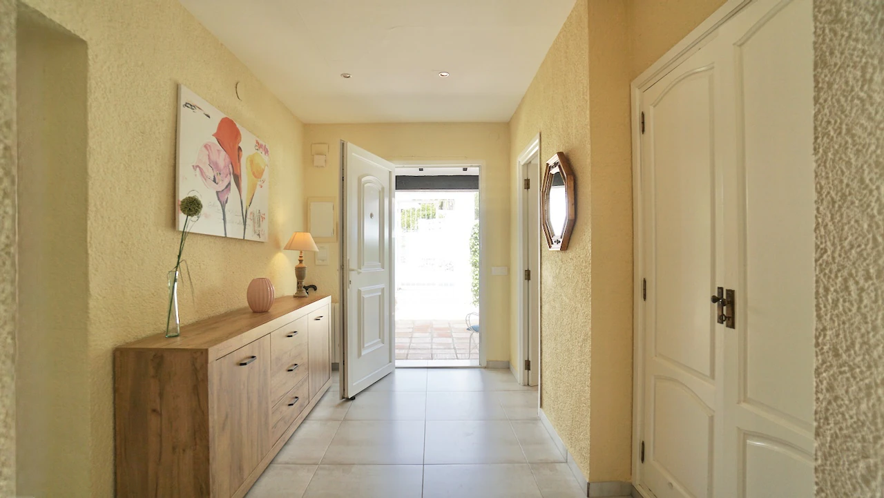 Villa te verkoop in Moraira