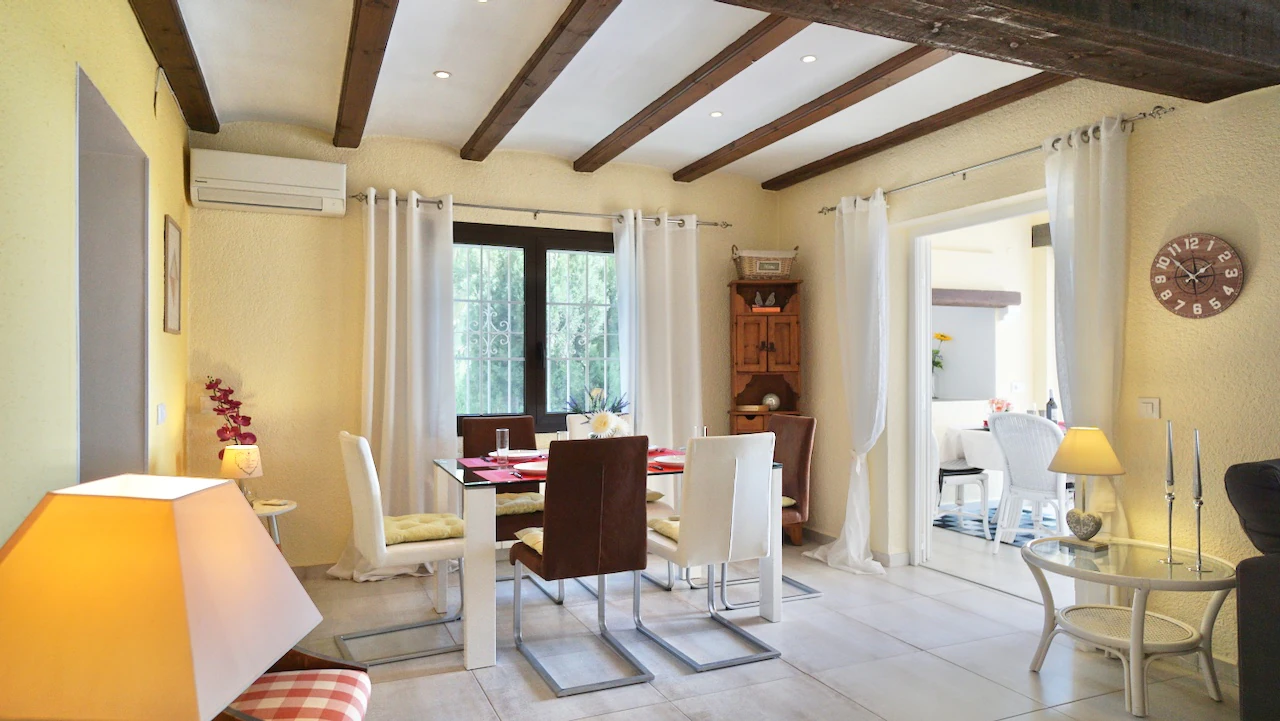Villa te verkoop in Moraira