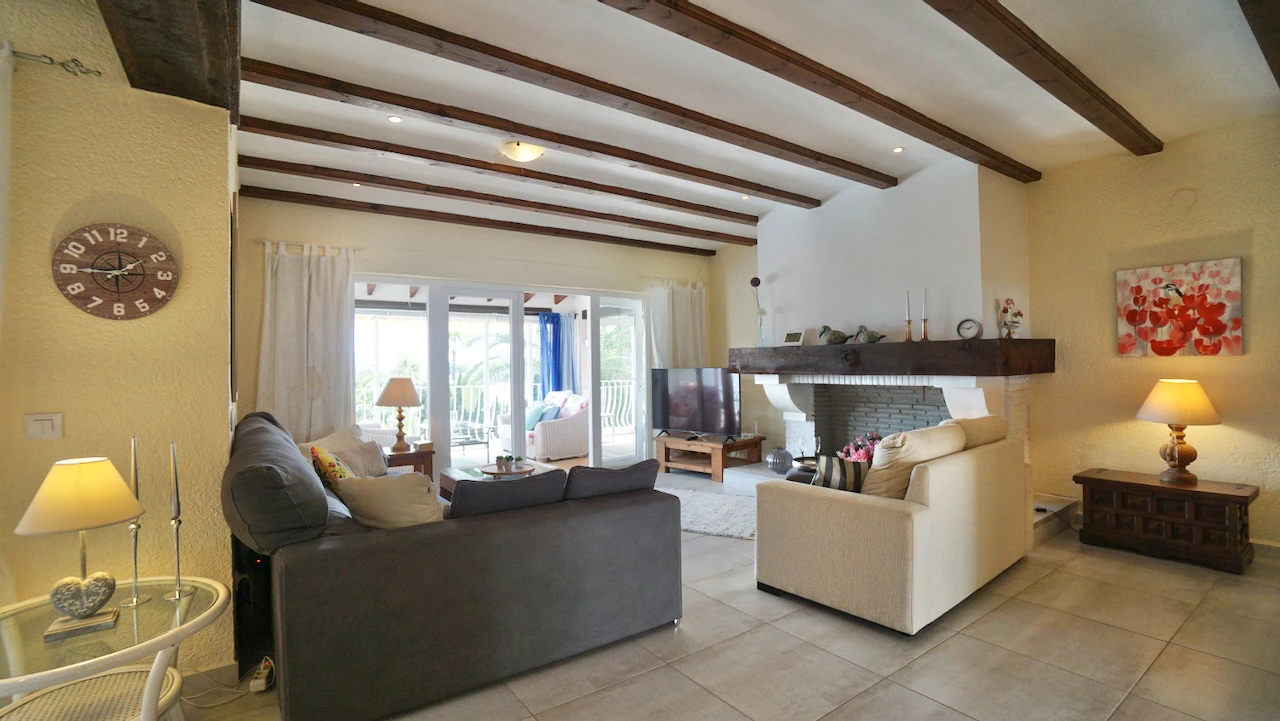 Villa te verkoop in Moraira