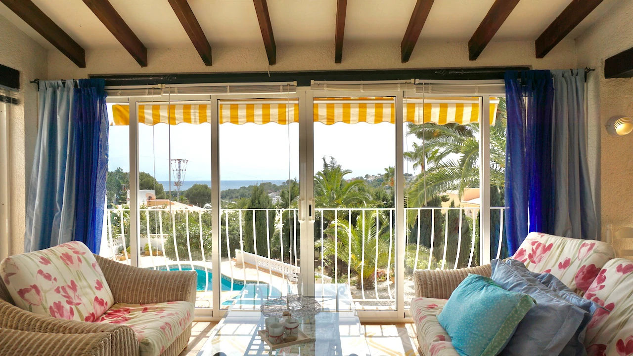 Villa te verkoop in Moraira