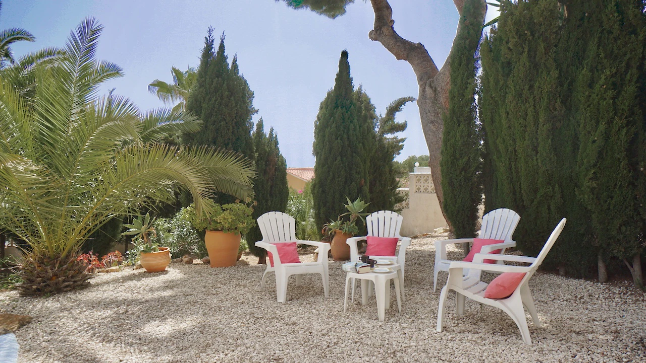 Villa te verkoop in Moraira