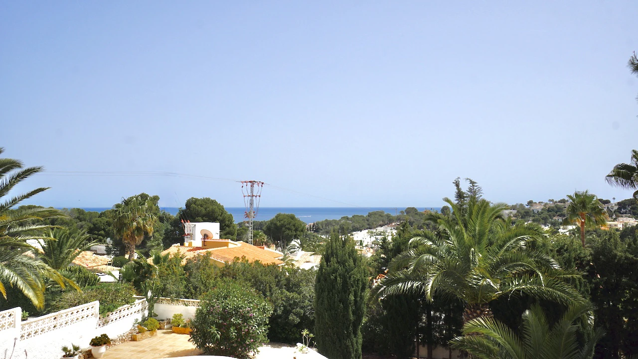 Villa te verkoop in Moraira