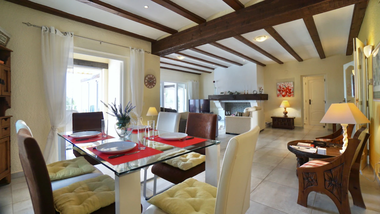 Villa te verkoop in Moraira