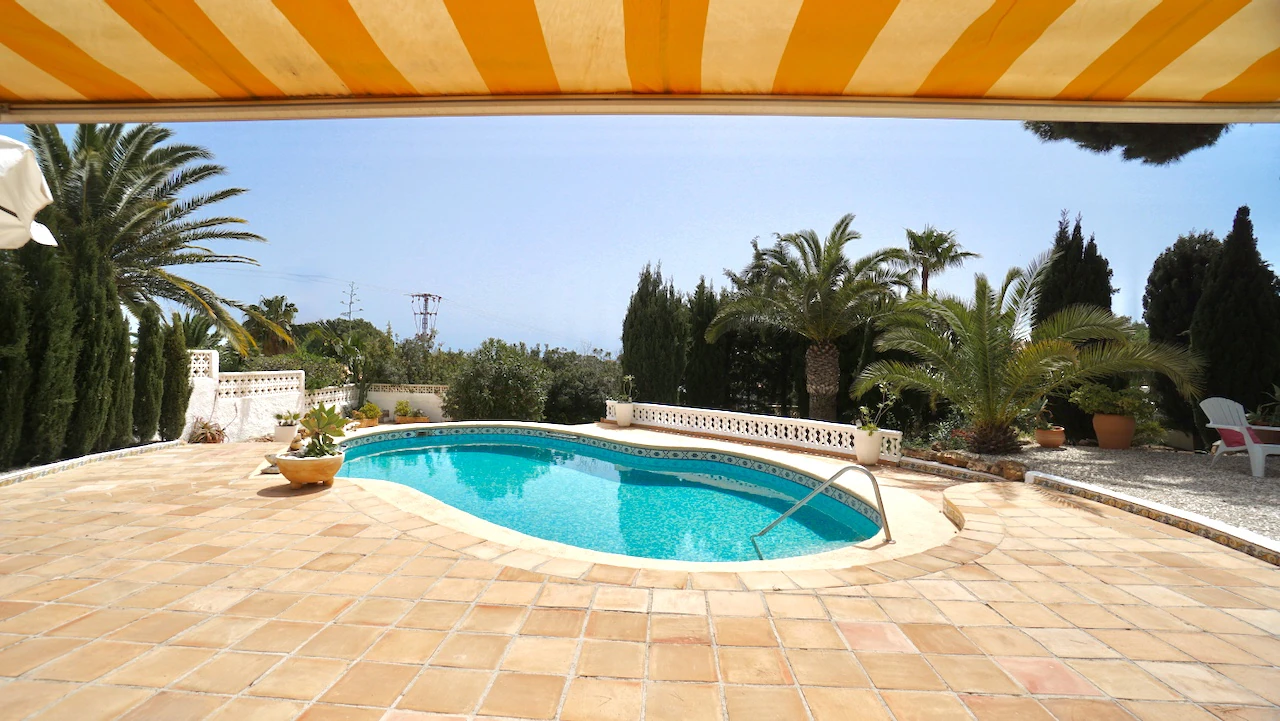 Villa te verkoop in Moraira