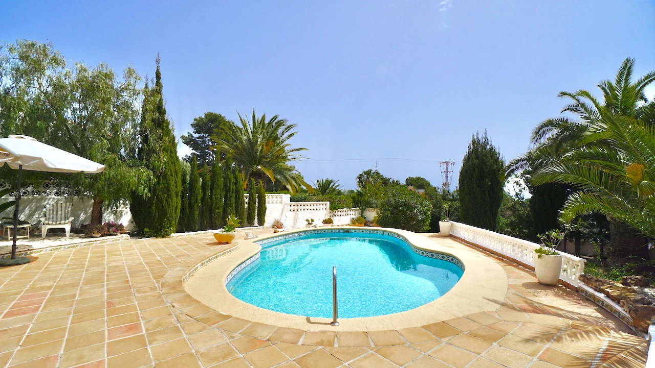 Villa te verkoop in Moraira
