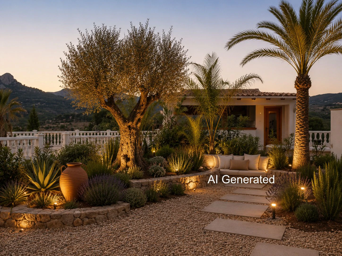 Para reformar: finca en venta en Benissa