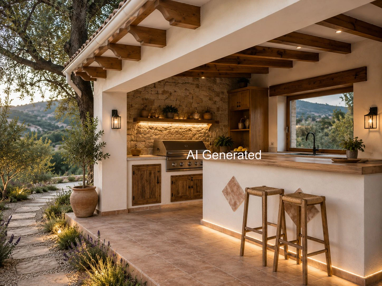 Para reformar: finca en venta en Benissa