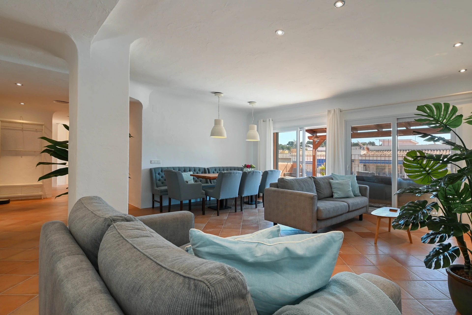 Penthouse te verkoop in Moraira