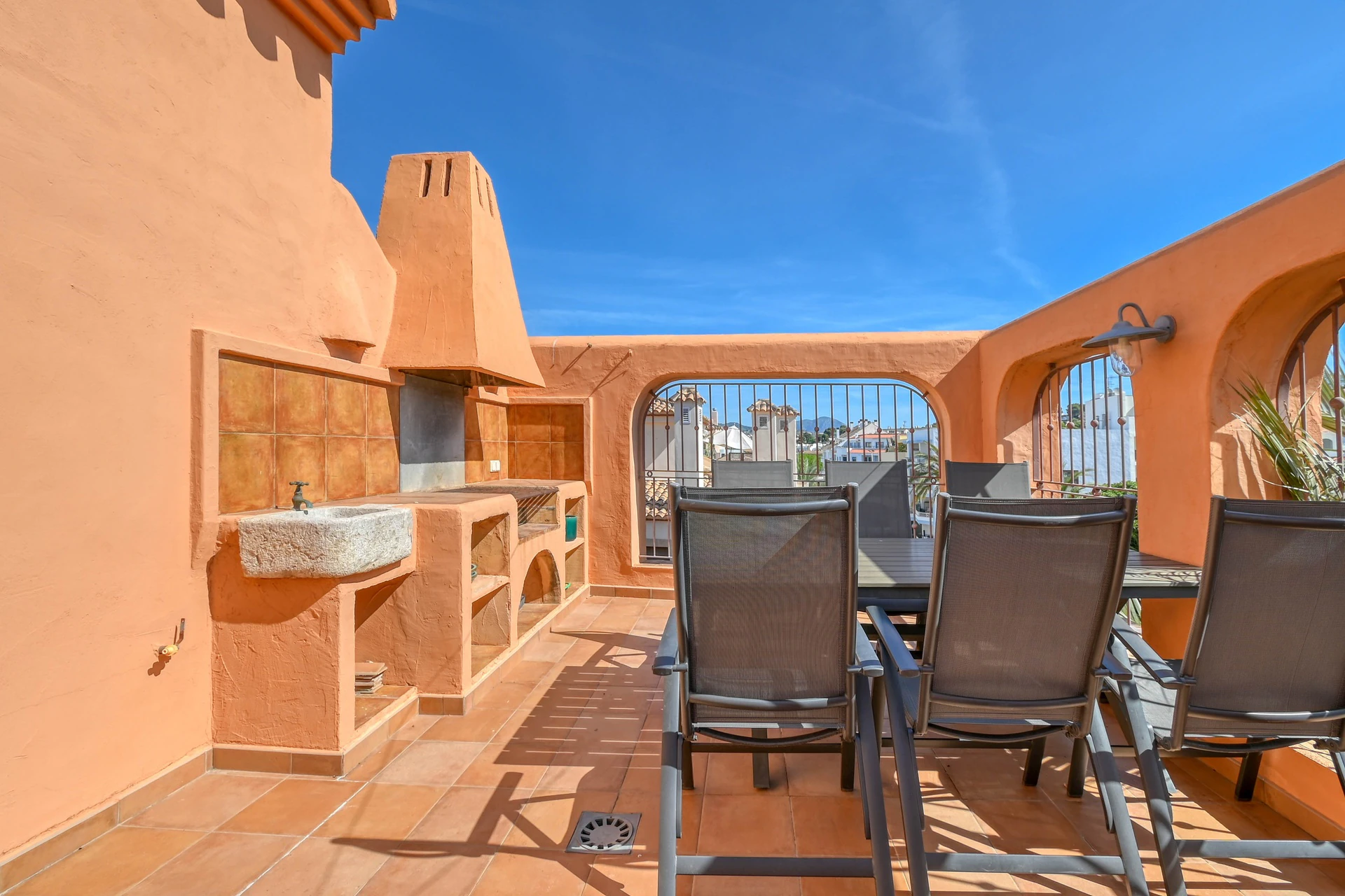 Penthouse te verkoop in Moraira
