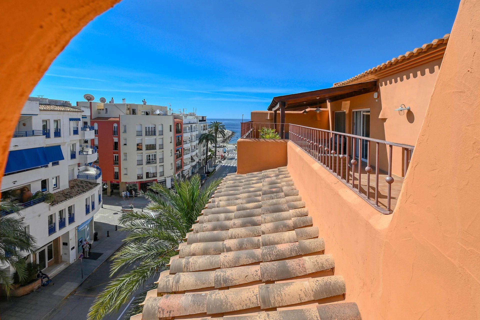 Penthouse te verkoop in Moraira