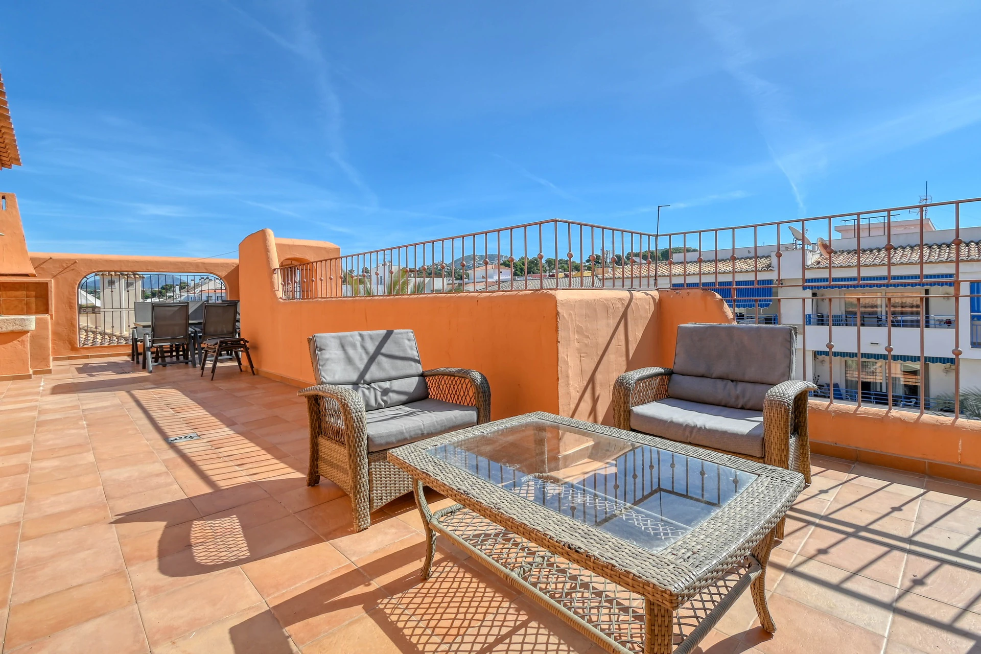 Penthouse te verkoop in Moraira