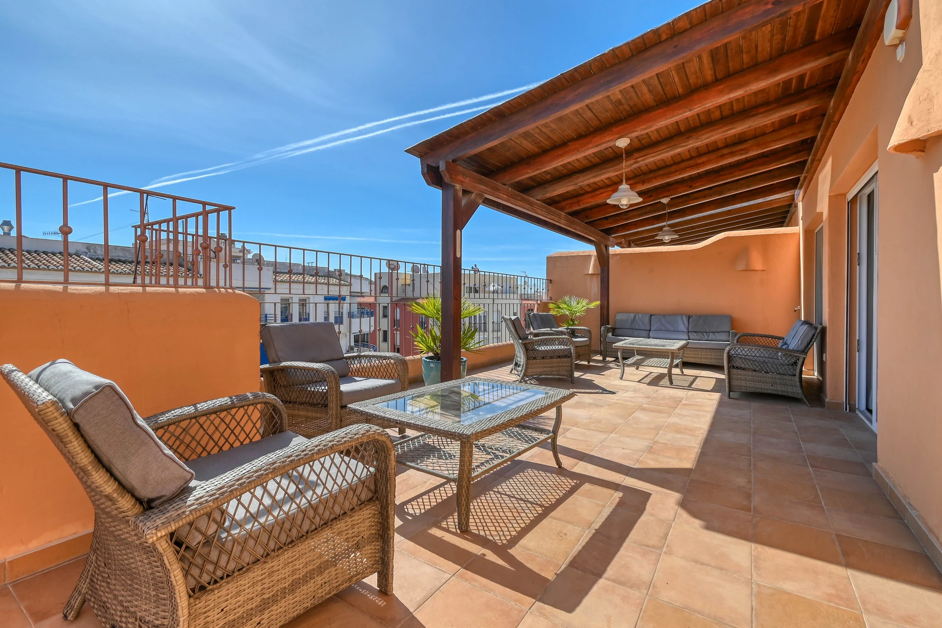 Penthouse te verkoop in Moraira