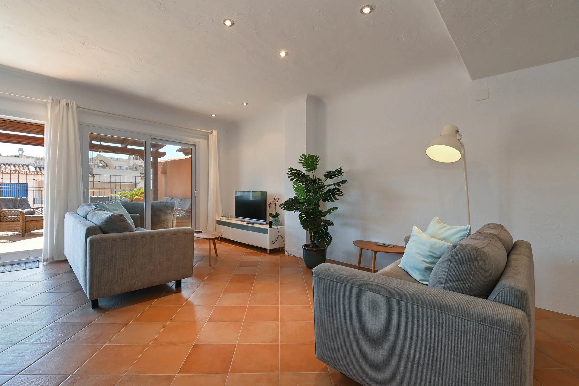 Penthouse te verkoop in Moraira