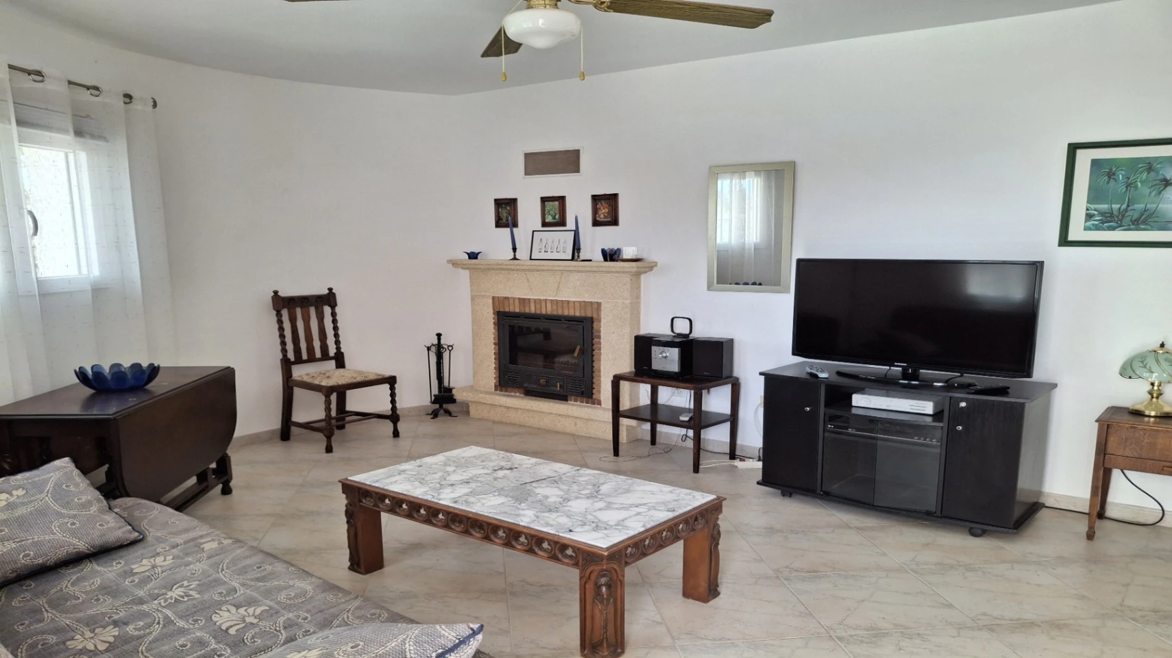 Zeezicht villa te koop in Benissa, Montemar