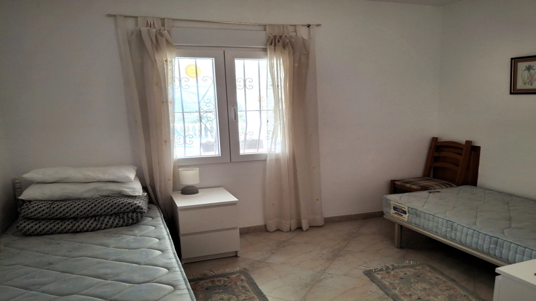 Zeezicht villa te koop in Benissa, Montemar