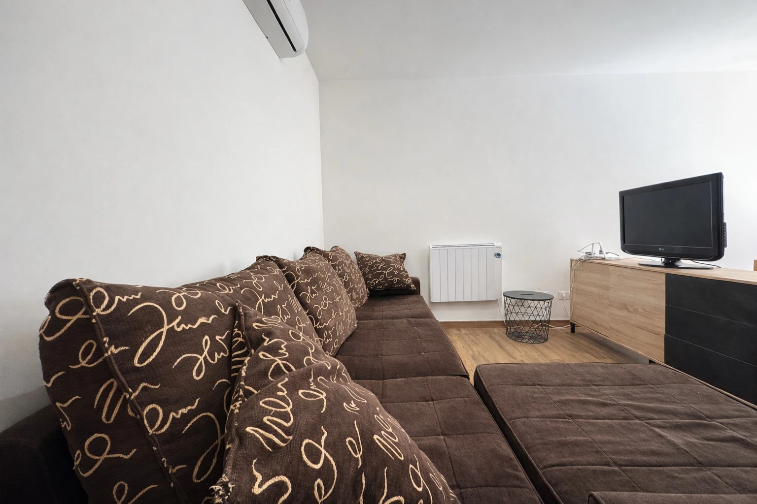 Gelijkvloers appartement te koop in Teulada met patio, dubbele parkeerplaats en berging – Calle Ibiza