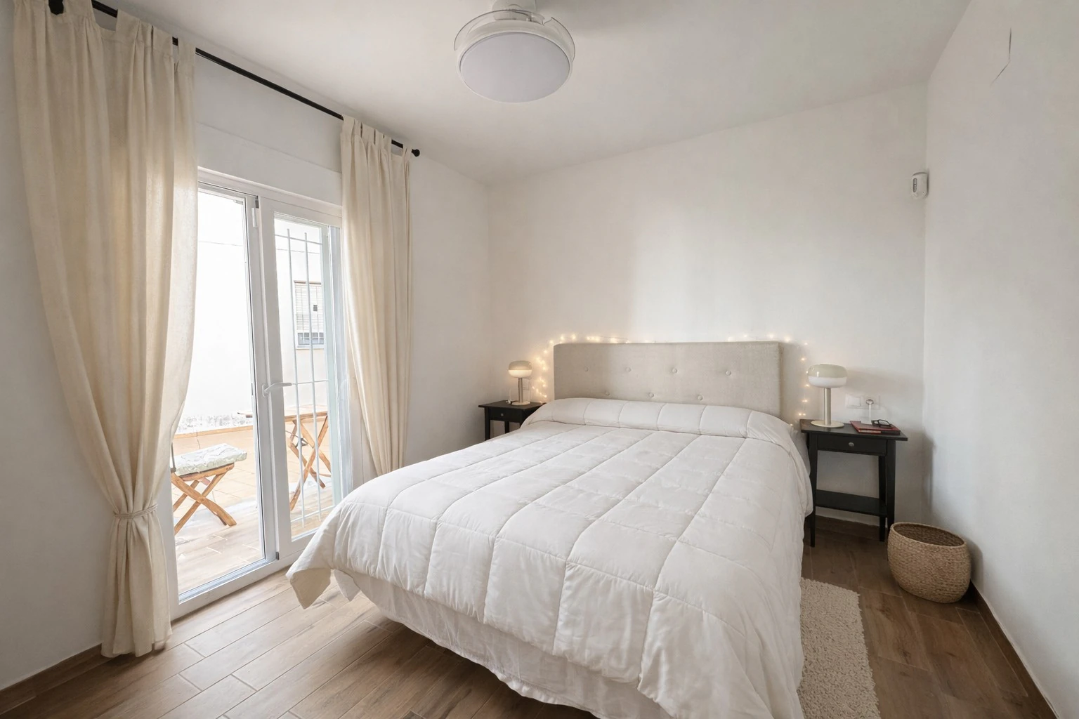 Gelijkvloers appartement te koop in Teulada met patio, dubbele parkeerplaats en berging – Calle Ibiza