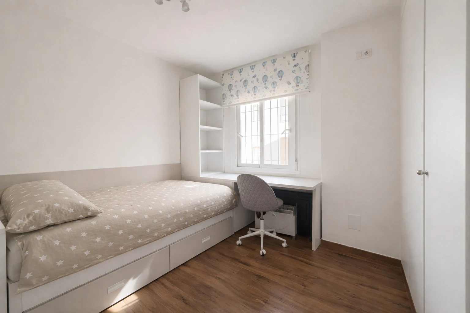 Gelijkvloers appartement te koop in Teulada met patio, dubbele parkeerplaats en berging – Calle Ibiza
