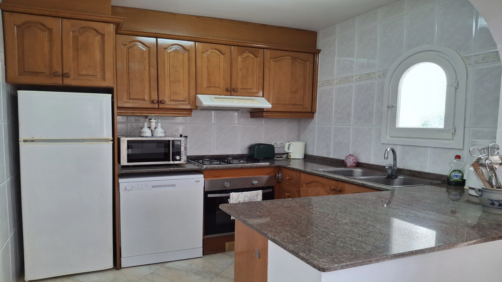 Zeezicht villa te koop in Benissa, Montemar