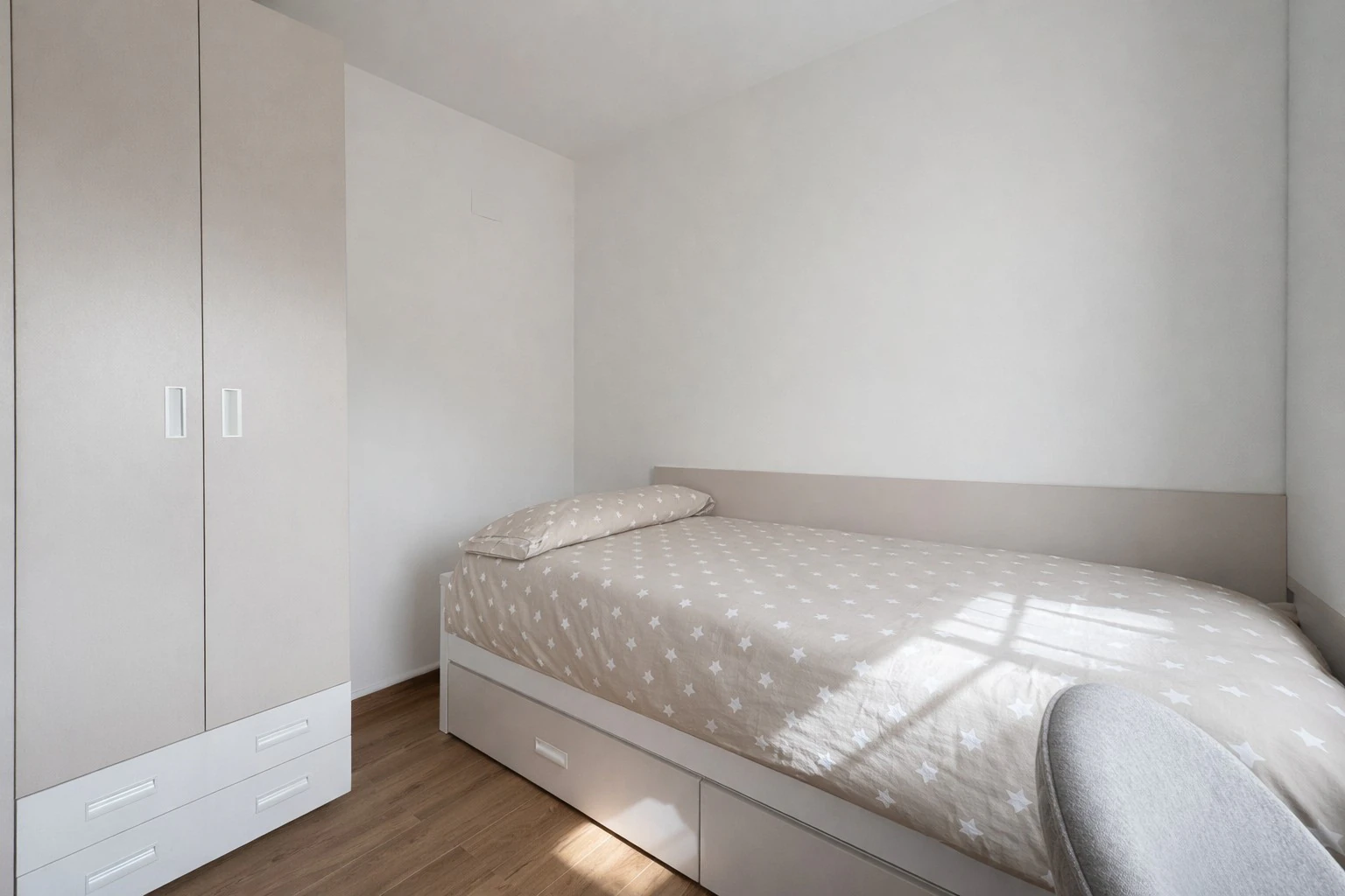 Gelijkvloers appartement te koop in Teulada met patio, dubbele parkeerplaats en berging – Calle Ibiza