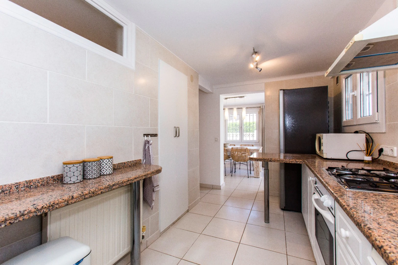Deels gerenoveerde villa te koop in Benissa Costa
