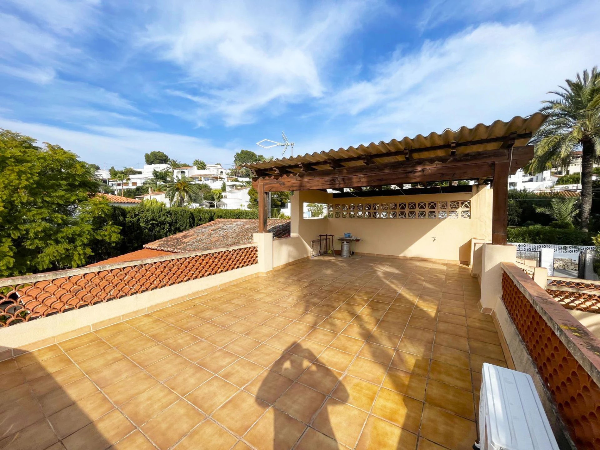 Chalet/Villa en venta en Benissa