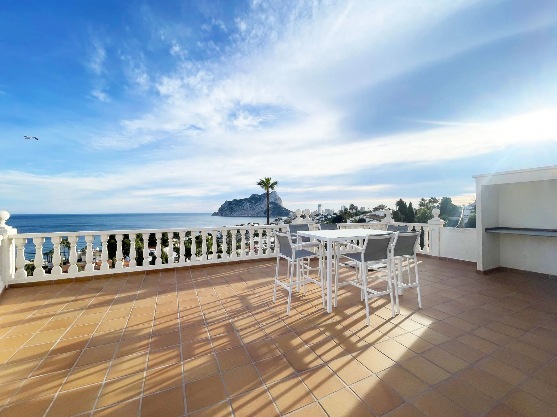 Villa à la vente à Calpe
