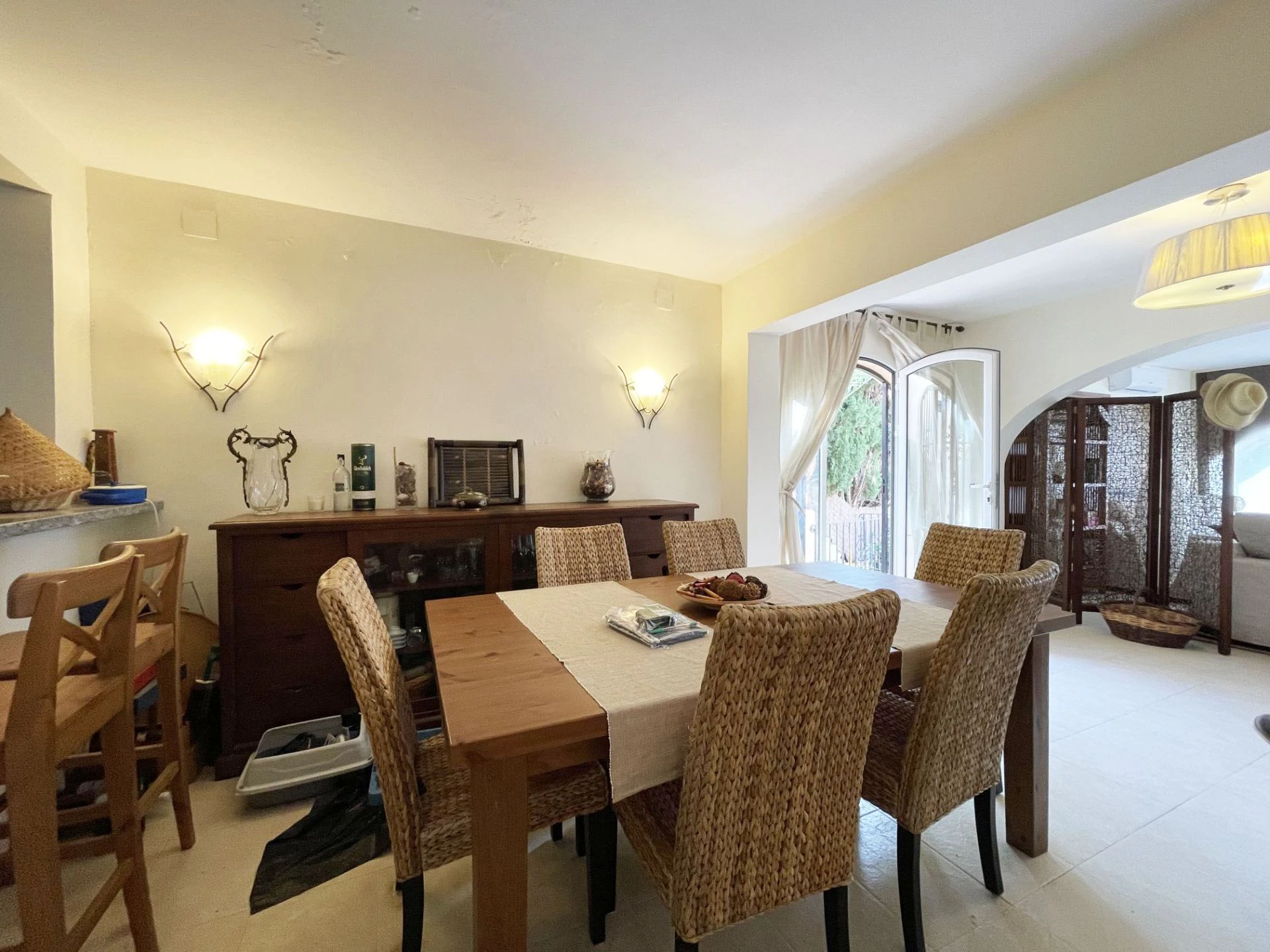 Chalet/Villa en venta en Benissa