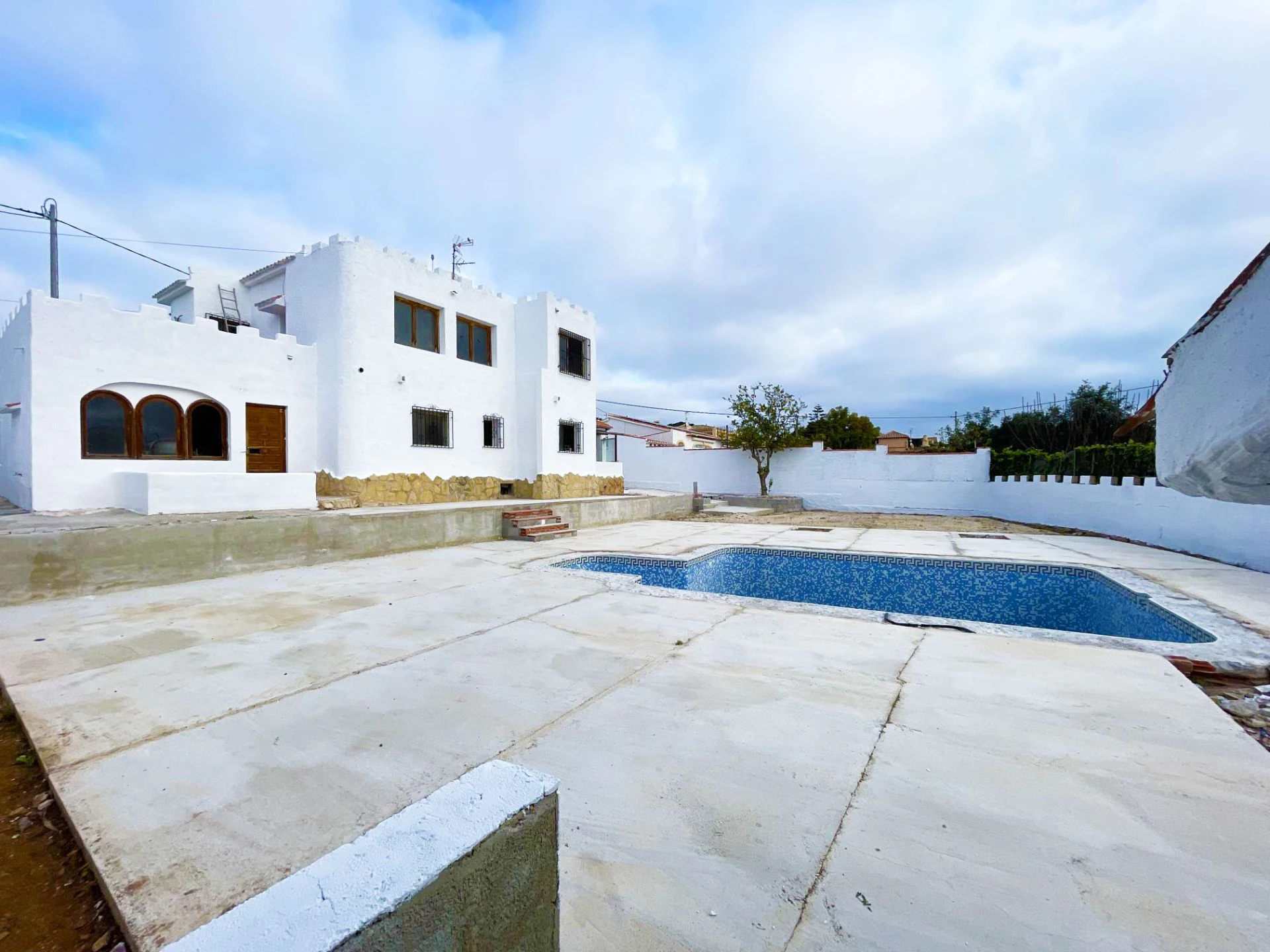 Villa zum verkauf in Calpe
