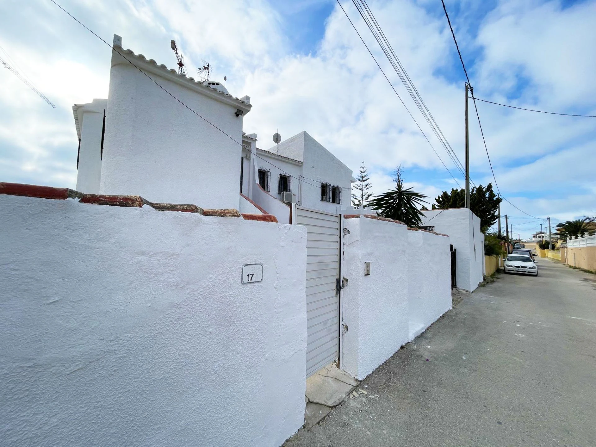 Villa zum verkauf in Calpe