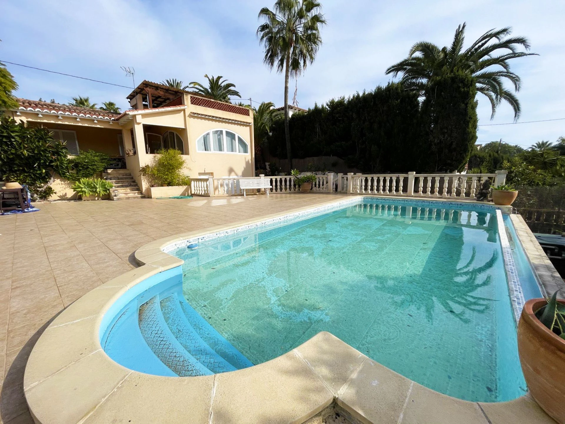 Chalet/Villa en venta en Benissa