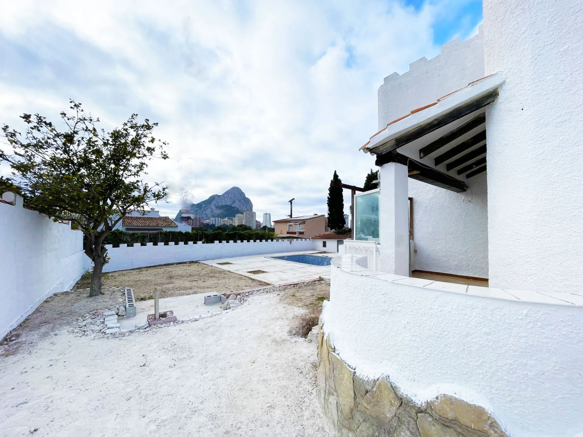 Villa zum verkauf in Calpe
