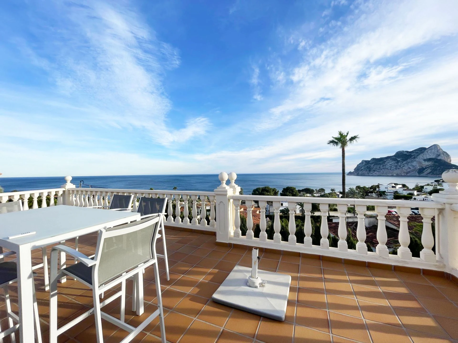 Villa à la vente à Calpe