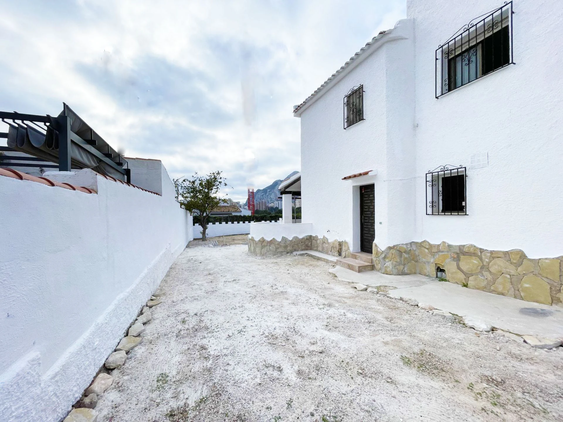 Villa zum verkauf in Calpe