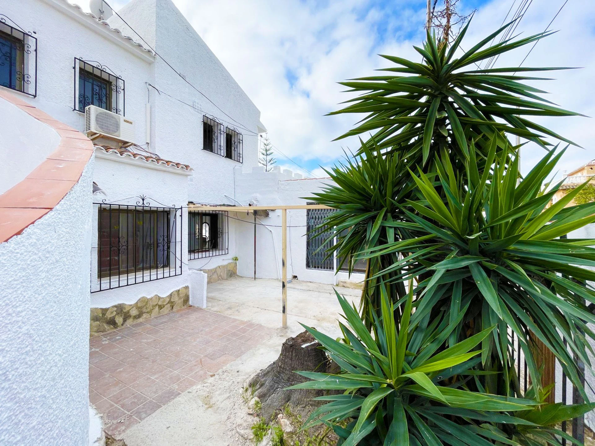 Villa zum verkauf in Calpe