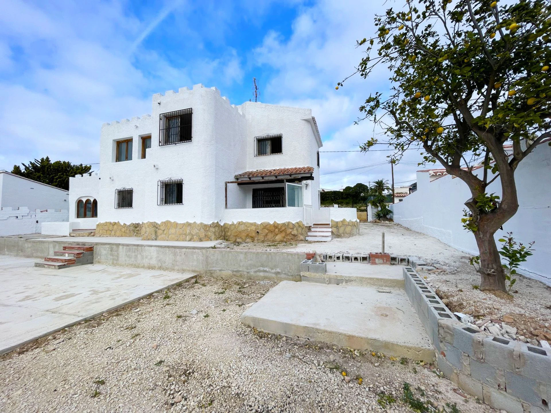 Villa zum verkauf in Calpe