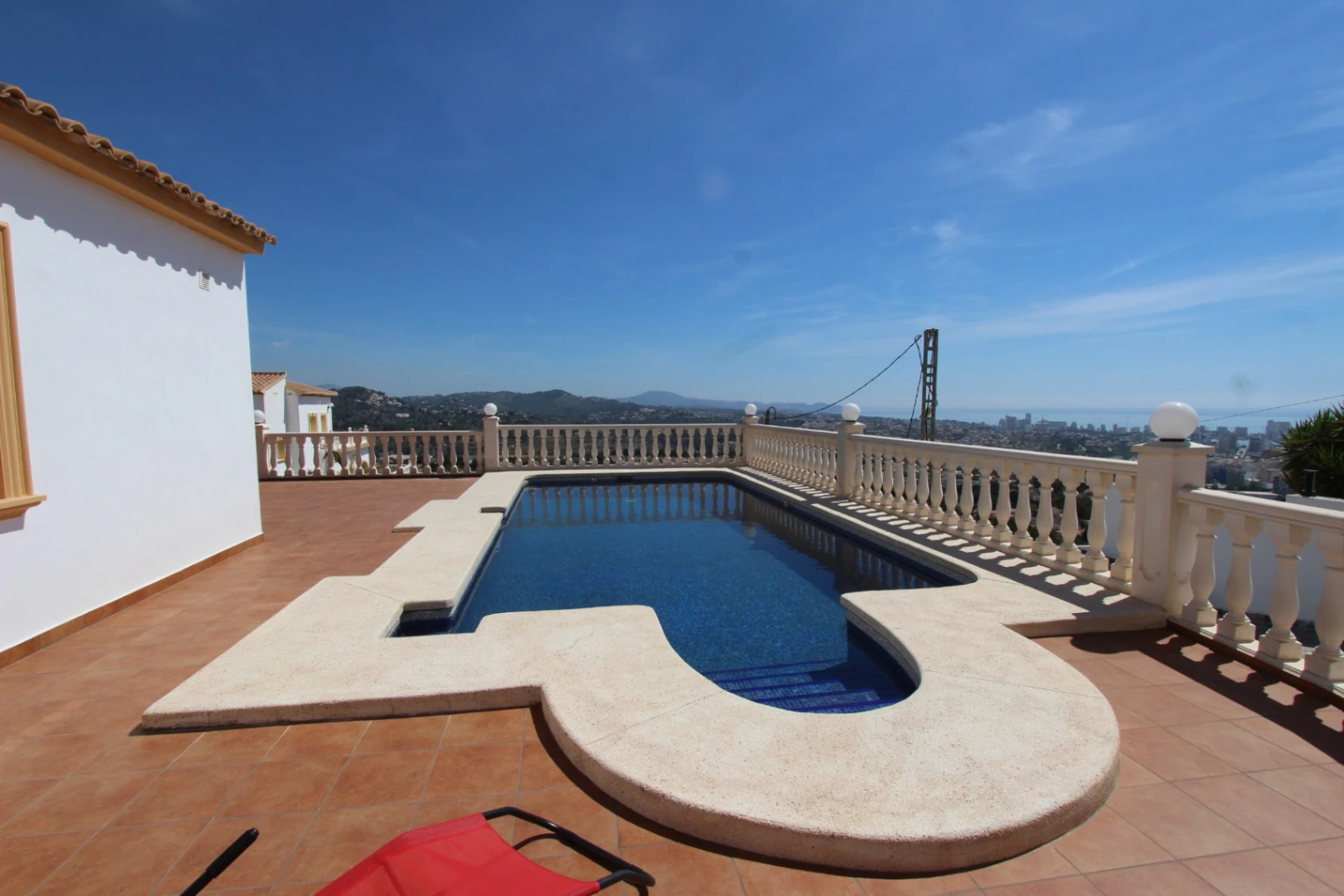 Villa zum verkauf in Calpe, Alicante