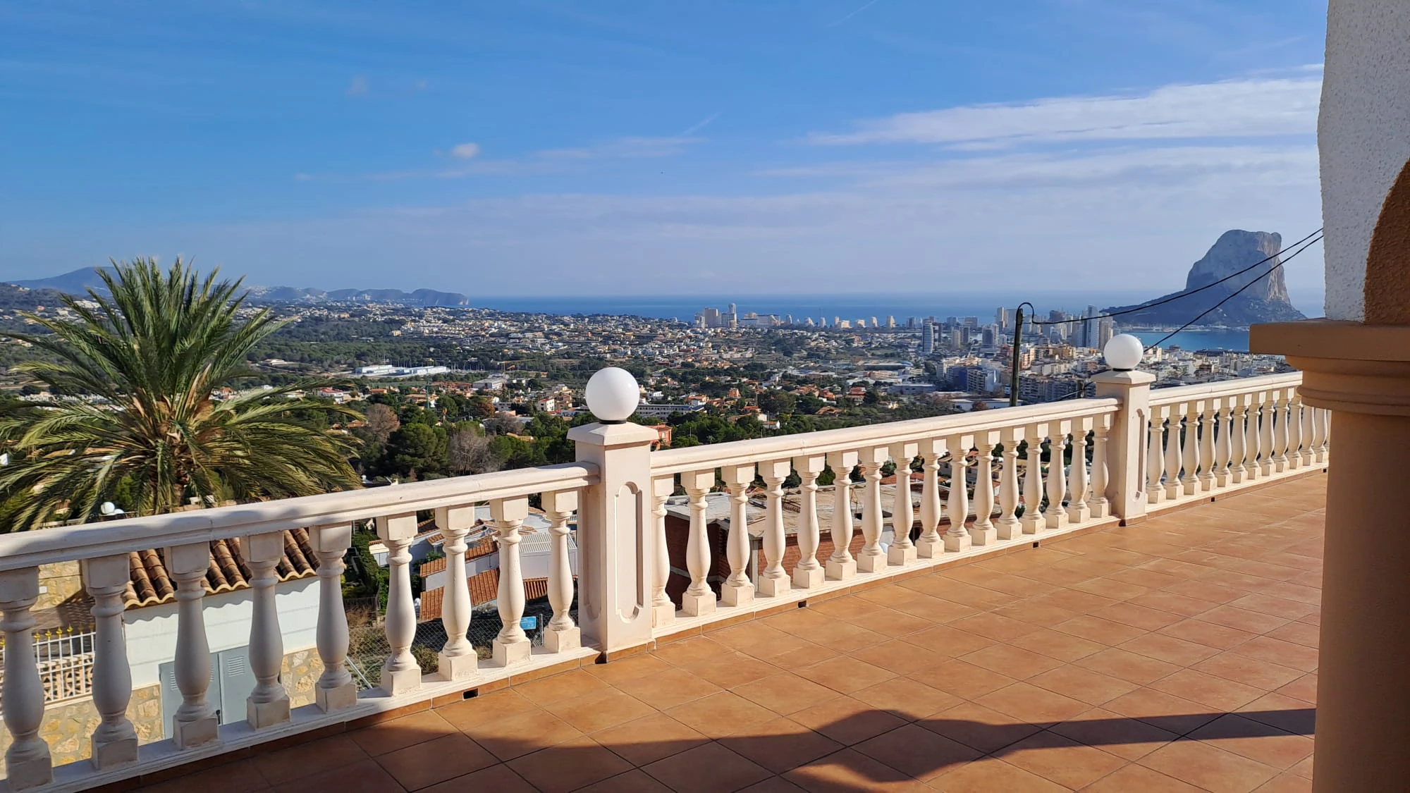 Villa zum verkauf in Calpe, Alicante