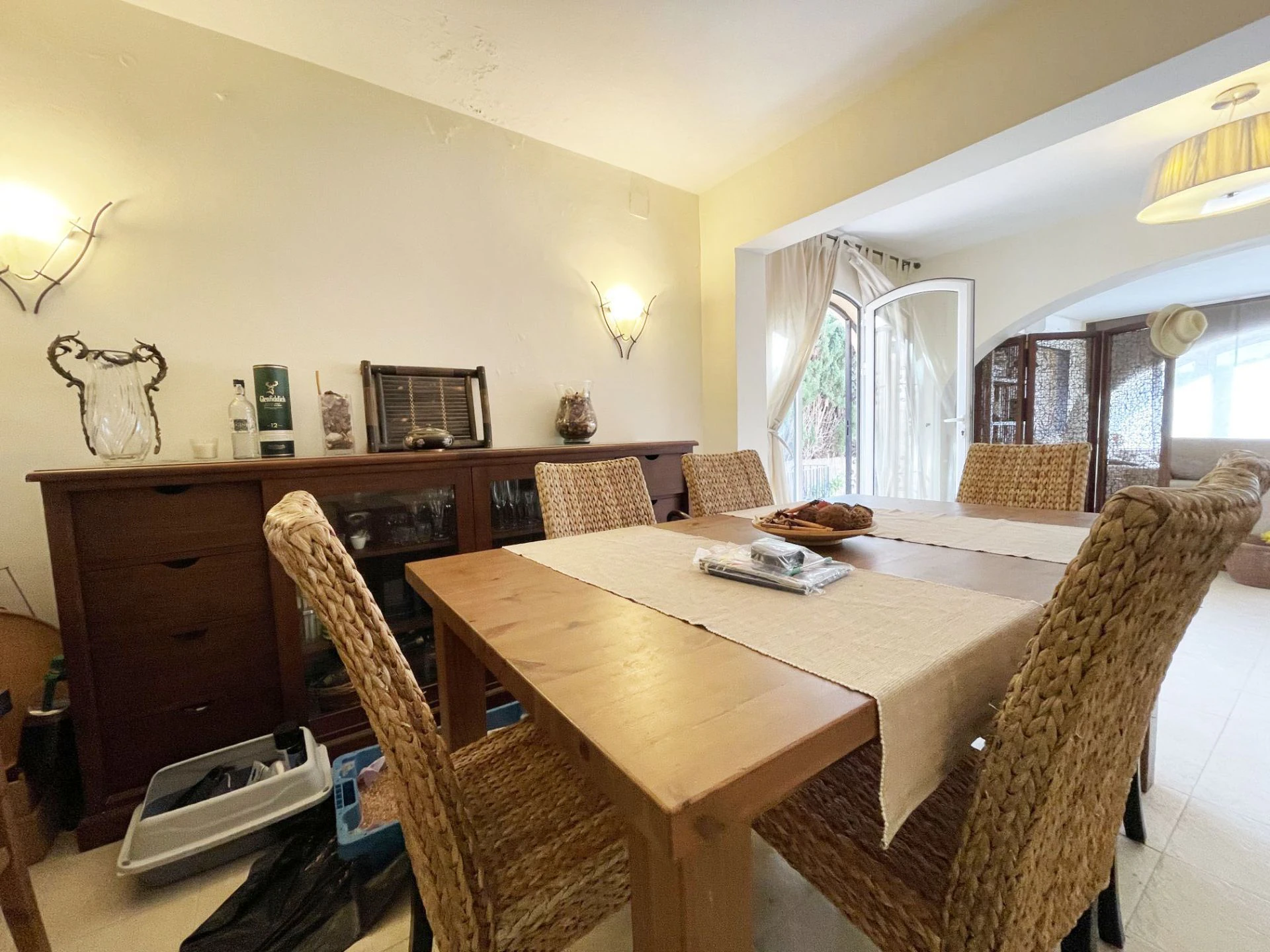 Chalet/Villa en venta en Benissa