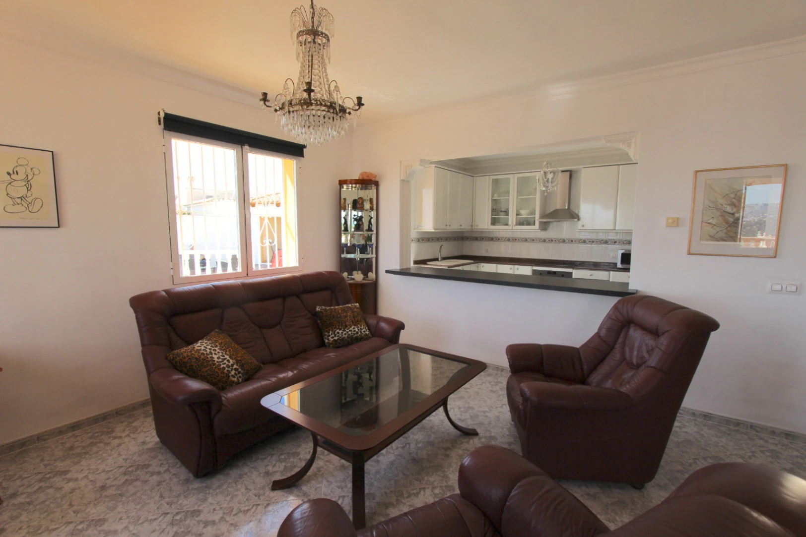Villa zum verkauf in Calpe, Alicante