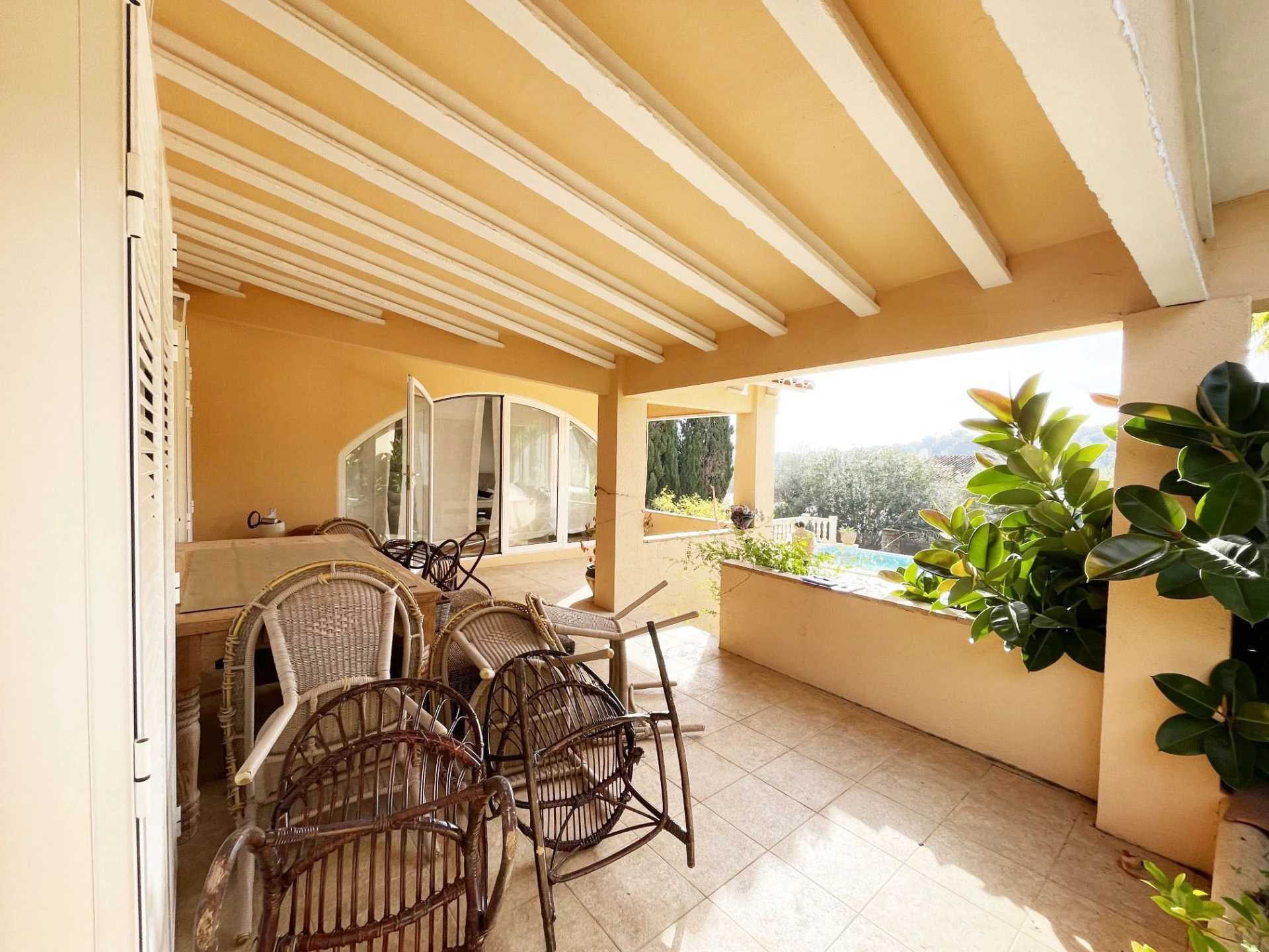 Chalet/Villa en venta en Benissa