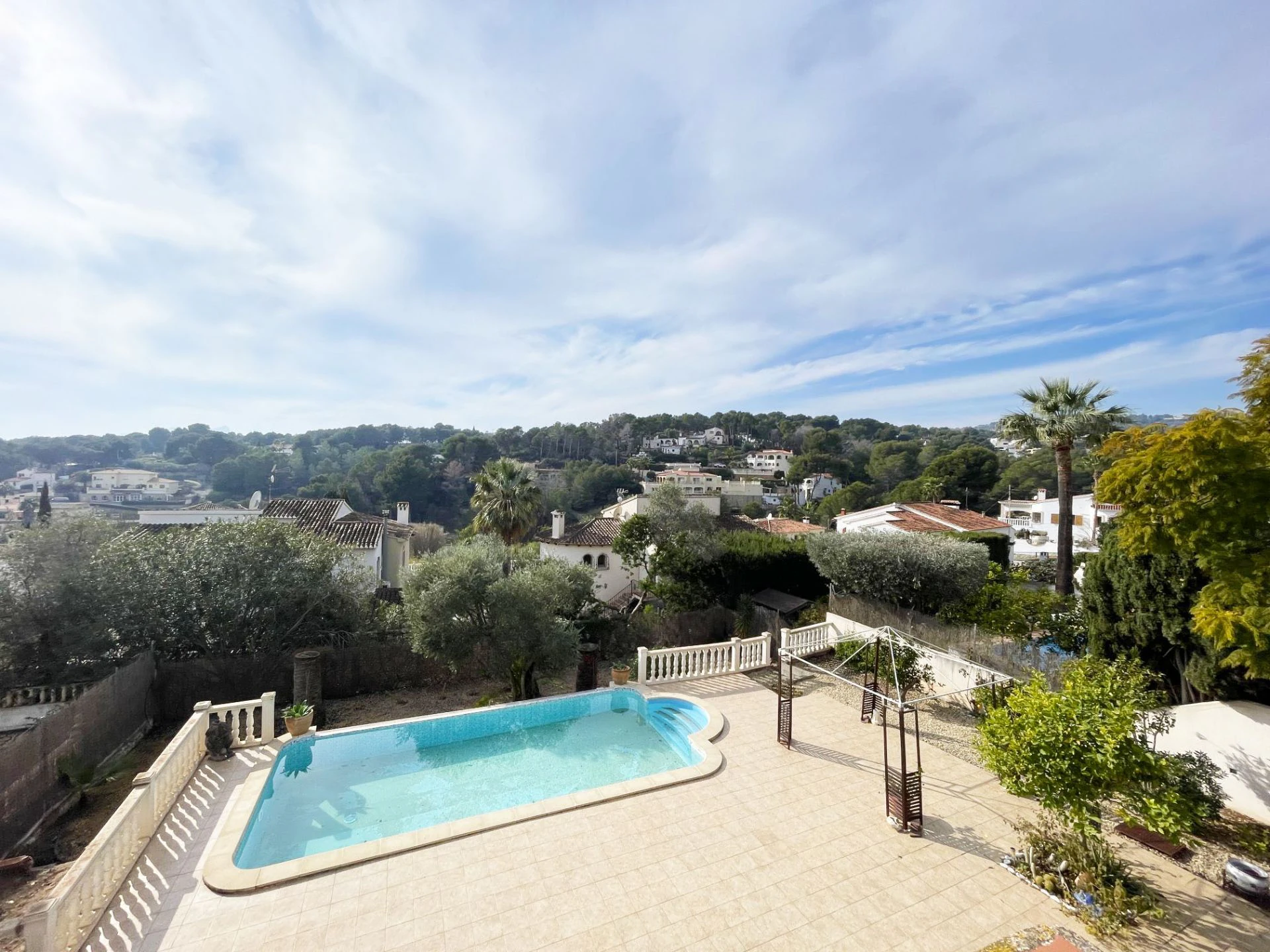 Chalet/Villa en venta en Benissa