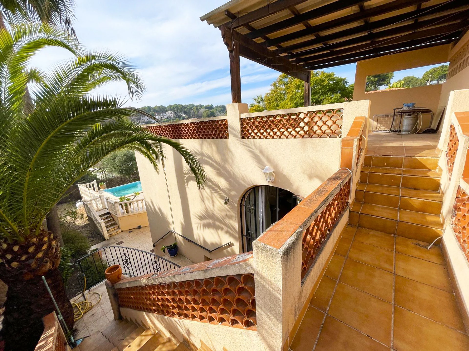 Chalet/Villa en venta en Benissa